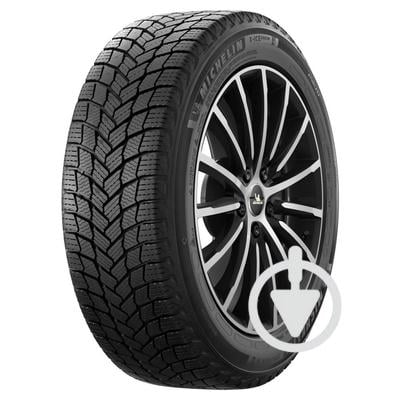 Автошини Michelin X-Ice Snow 195/60 R17 90H