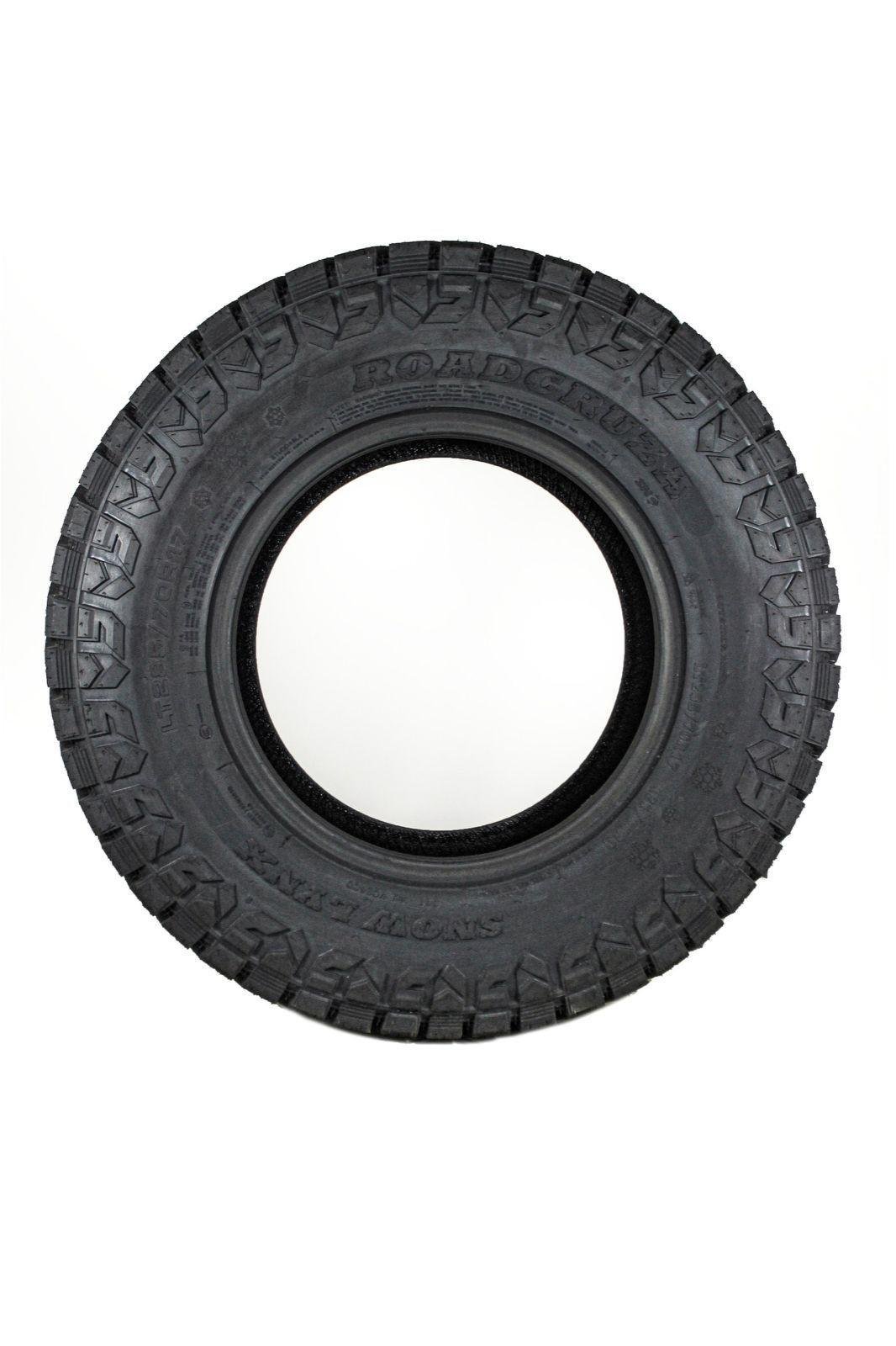 Шина зимняя Roadcruza SNOW LYNX LT255/55 R20 10PR 117/114R (КИЛ844962) - фото 3 Шина зимняя Roadcruza SNOW LYNX LT255/55 R20 10PR 117/114R (КИЛ844962) - фото 3