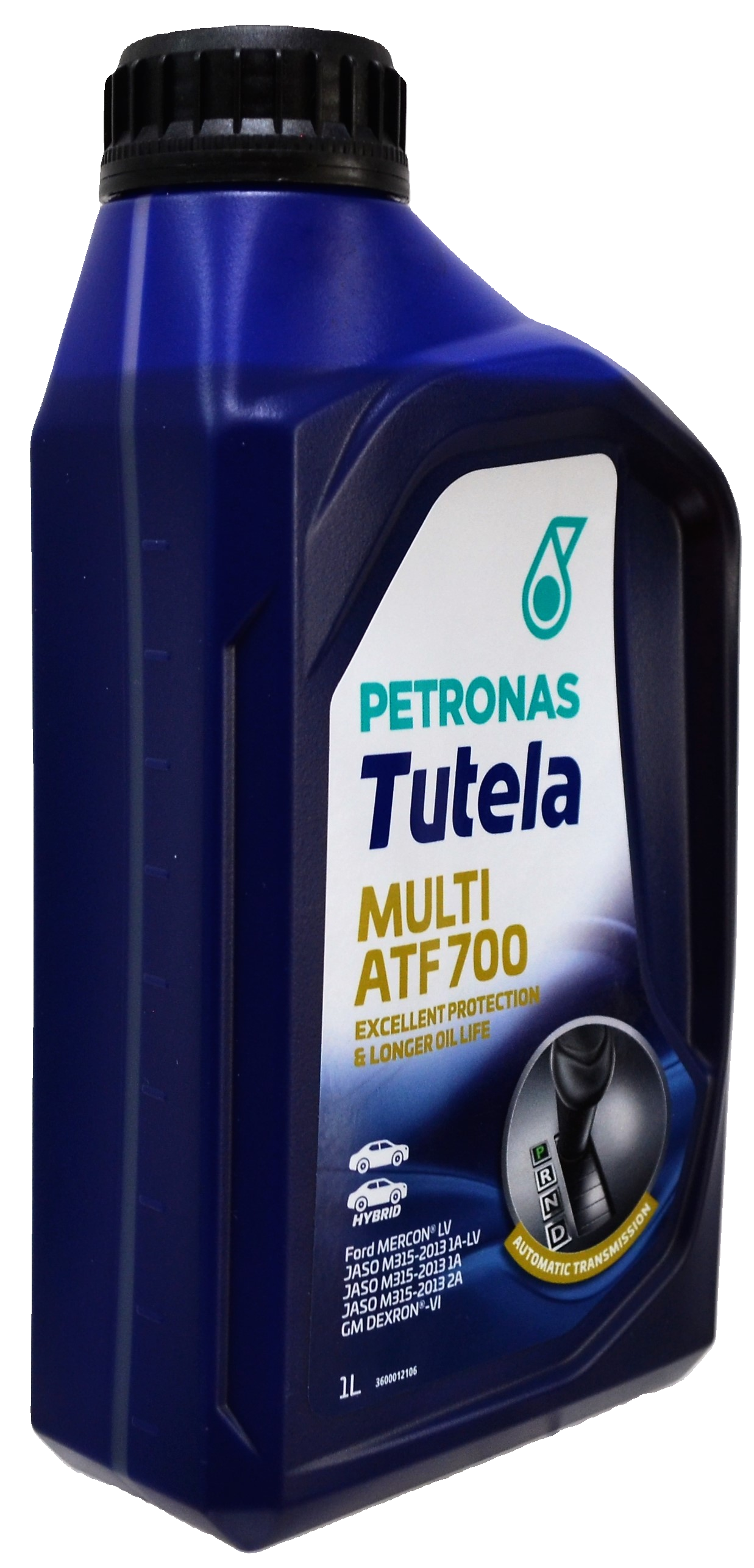 Трансмісійна олива PETRONAS LUBRICANTS TUTELA MULTI ATF 700 (2422497405) Трансмісійна олива PETRONAS LUBRICANTS TUTELA MULTI ATF 700 (2422497405)