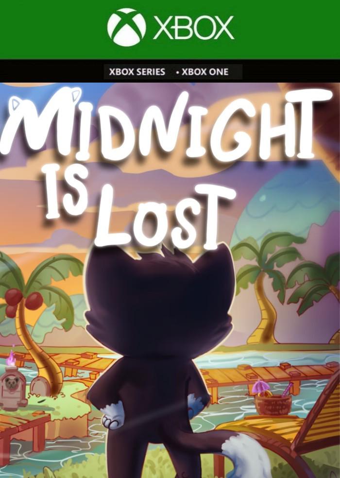 Ключ активації Midnight is Lost для Xbox One/Series S/X (64136555)
