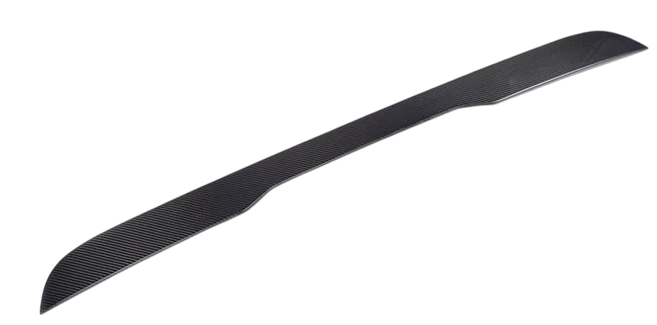 Бленда DDCarbon для Mercedes S-сlass W222 2013-2022 натуральный карбон (147874)