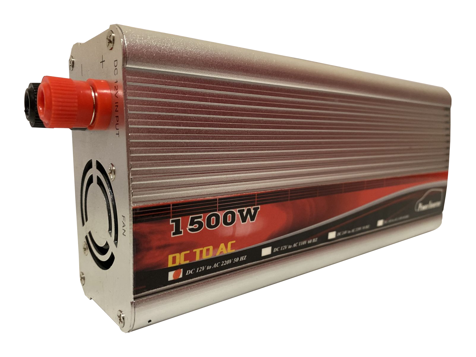 Инвертор DC/AC 12-220 V 1500 W