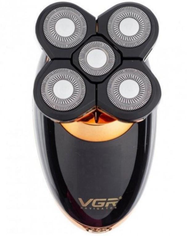 Електробритва VGR V-316 5в1 Чорний (2390000052)