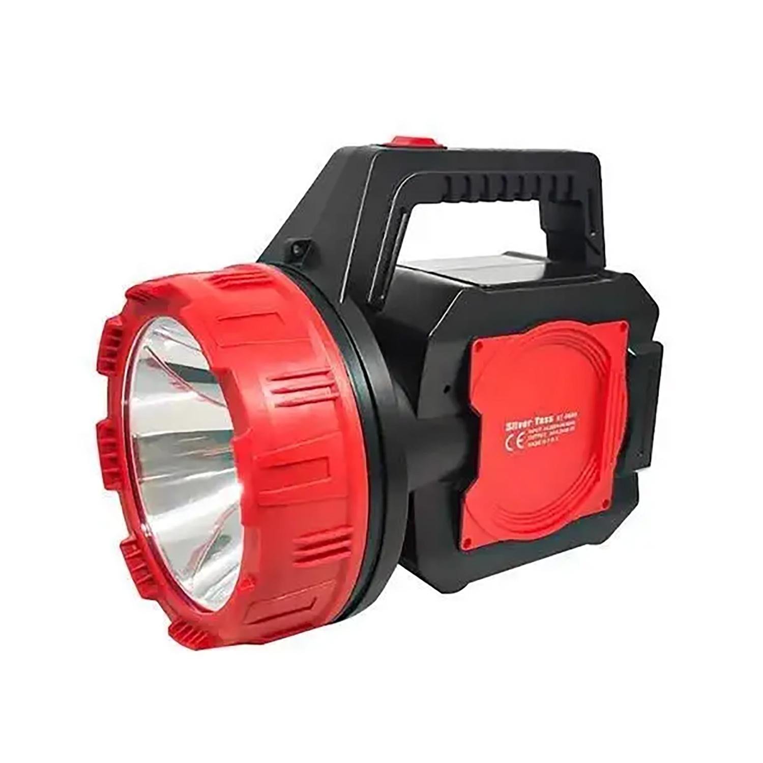 Ліхтар акумуляторний світлодіодний Silver Toss ST-6689 з ручкою 10 Вт