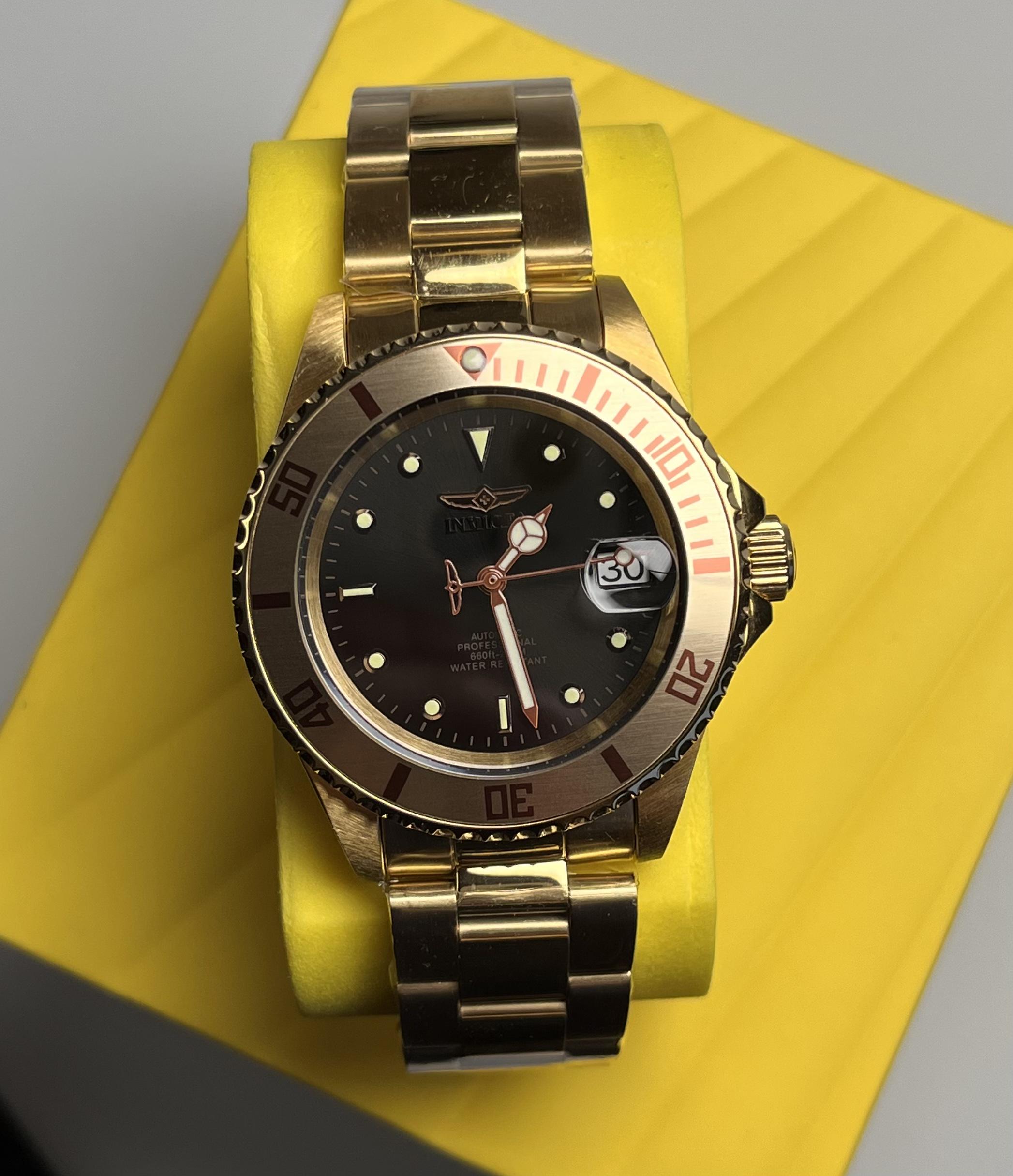 Годинник наручний Invicta 28664 Pro Diver Automatic - фото 2 Годинник наручний Invicta 28664 Pro Diver Automatic - фото 2