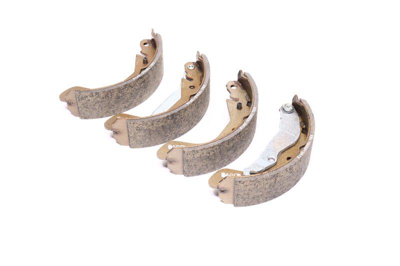 Колодки тормозные задние барабанные GM Korea (96430417)