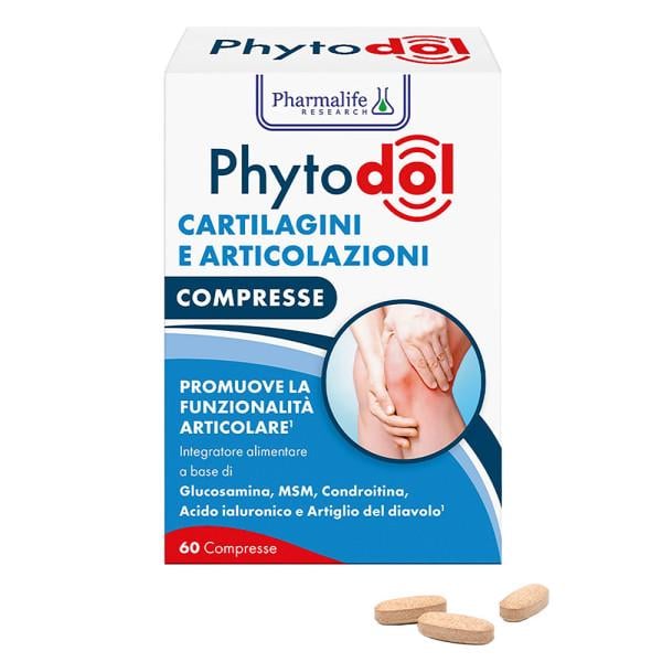 Комплекс для поддержки суставов Phytodol 60 таблеток диетическая добавка (214732)