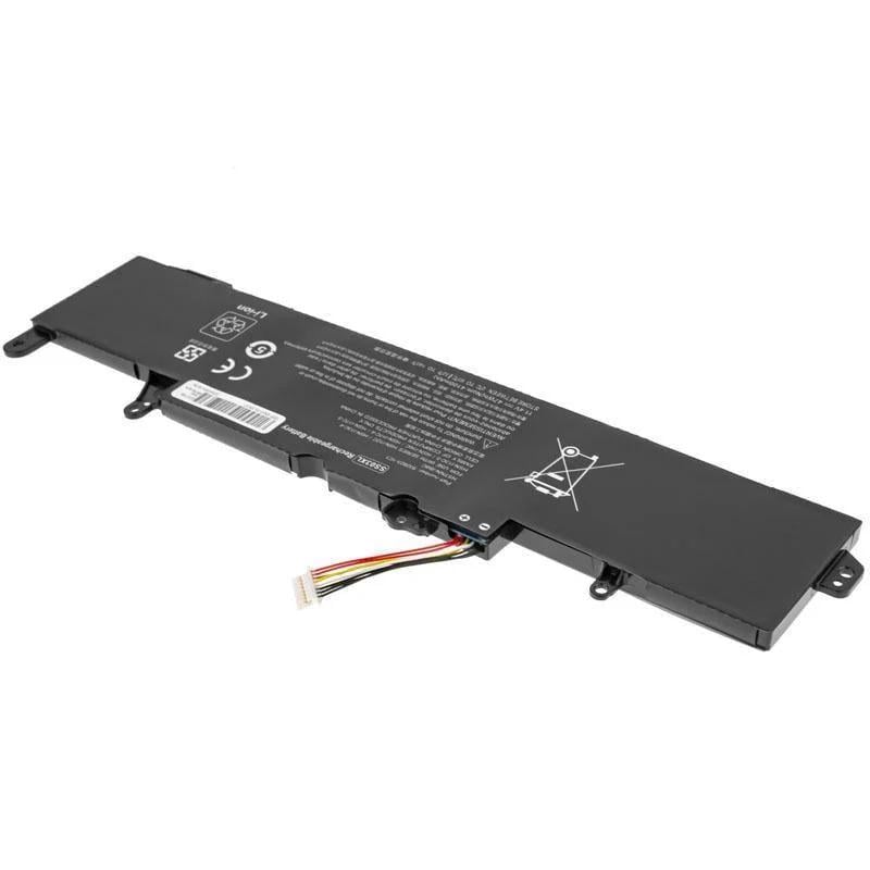 Аккумулятор для ноутбука HP MT45 Mobile Thin client 4110 mAh 11,4V (120299)