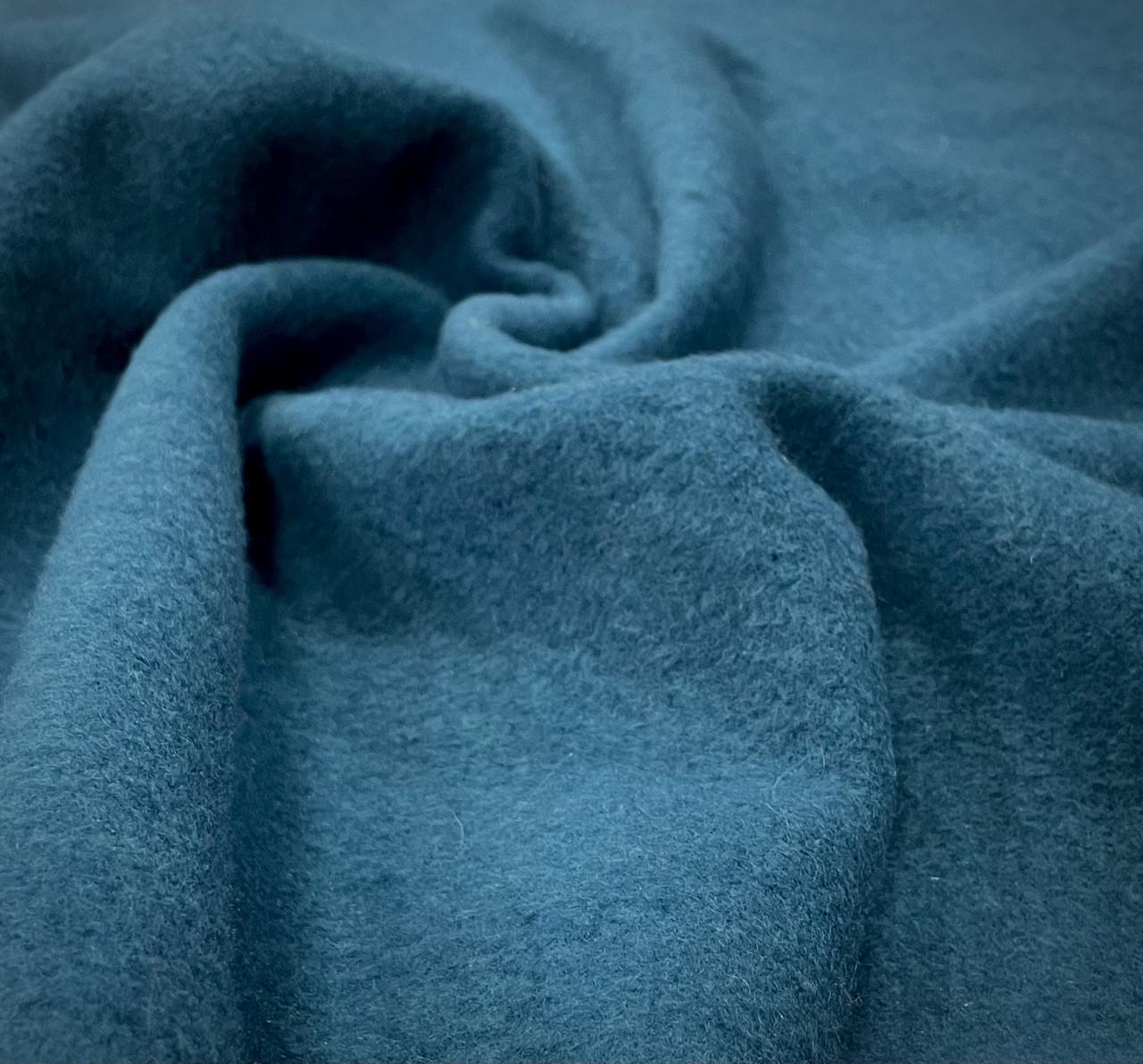 Тканина пальтова вовна Морська хвиля (24757963) - фото 2 Тканина пальтова вовна Морська хвиля (24757963) - фото 2