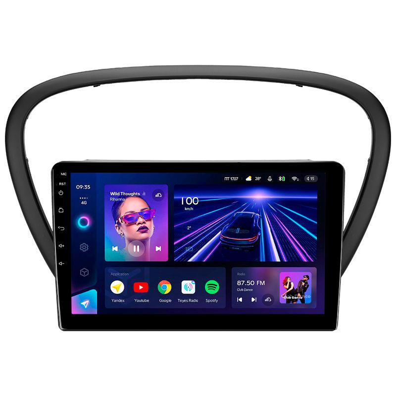 Магнитола штатная Teyes CC3 4+32 Gb Peugeot 607 2004-2010 9" L1 (AR-89387)