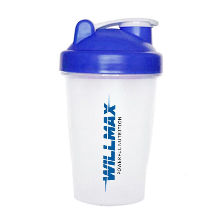 Шейкер Willmax Shaker with Metall Ball 500 мл (18331-01) Шейкер Willmax Shaker with Metall Ball 500 мл (18331-01)