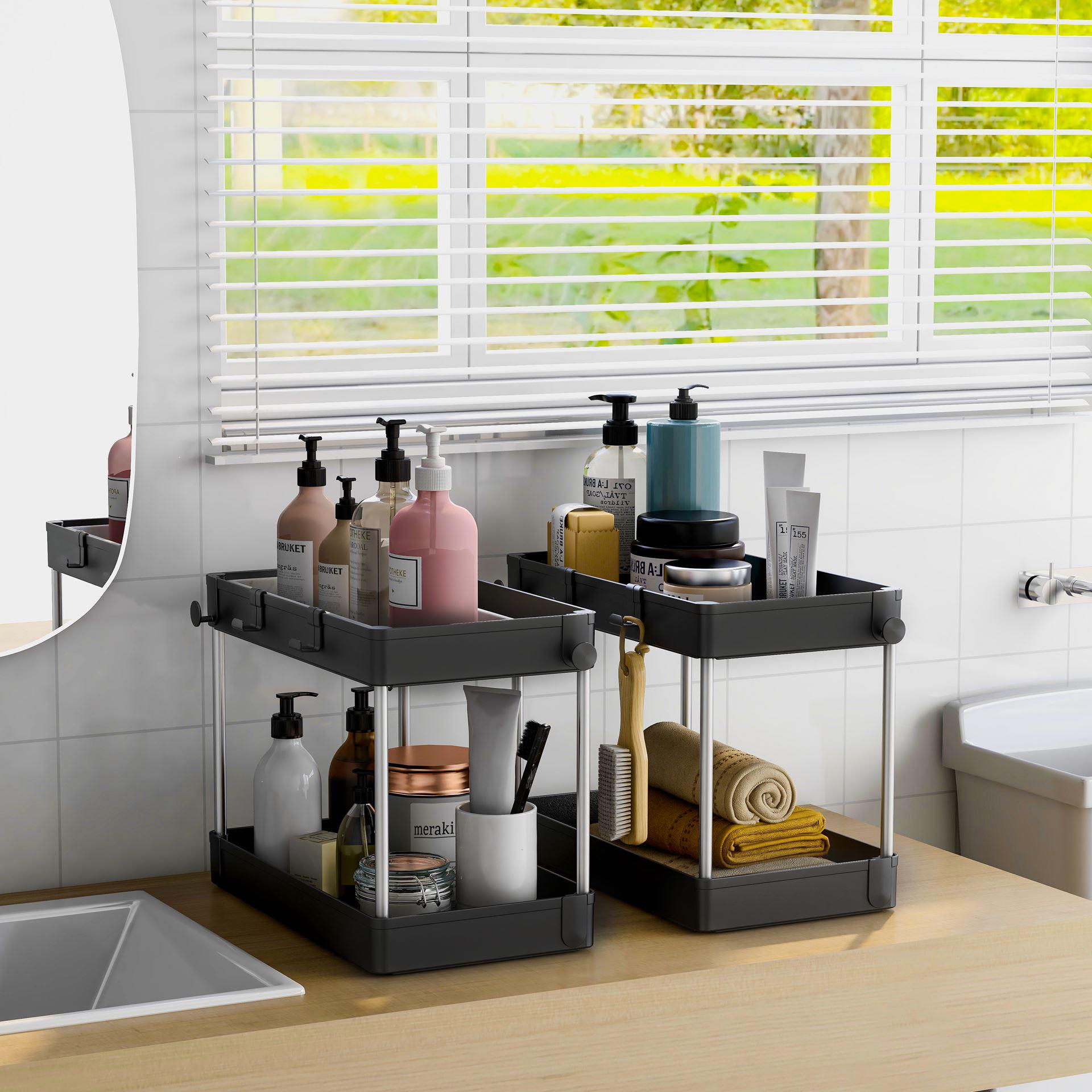 Органайзер кухонний Luminaria Black (COMPACT BLACK) - фото 5