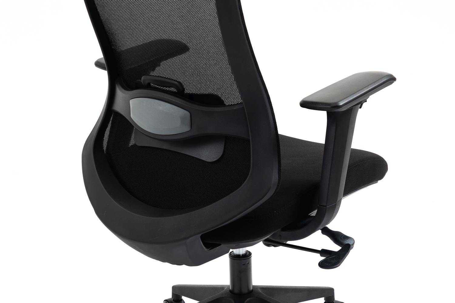 Кресло компьютерное Signal ERGON Черный (OBRERGONC) - фото 17 Кресло компьютерное Signal ERGON Черный (OBRERGONC) - фото 17