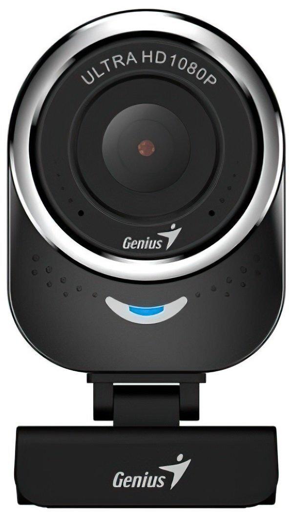 Web-камера Genius QCam 6000 Чорний (32200002400)