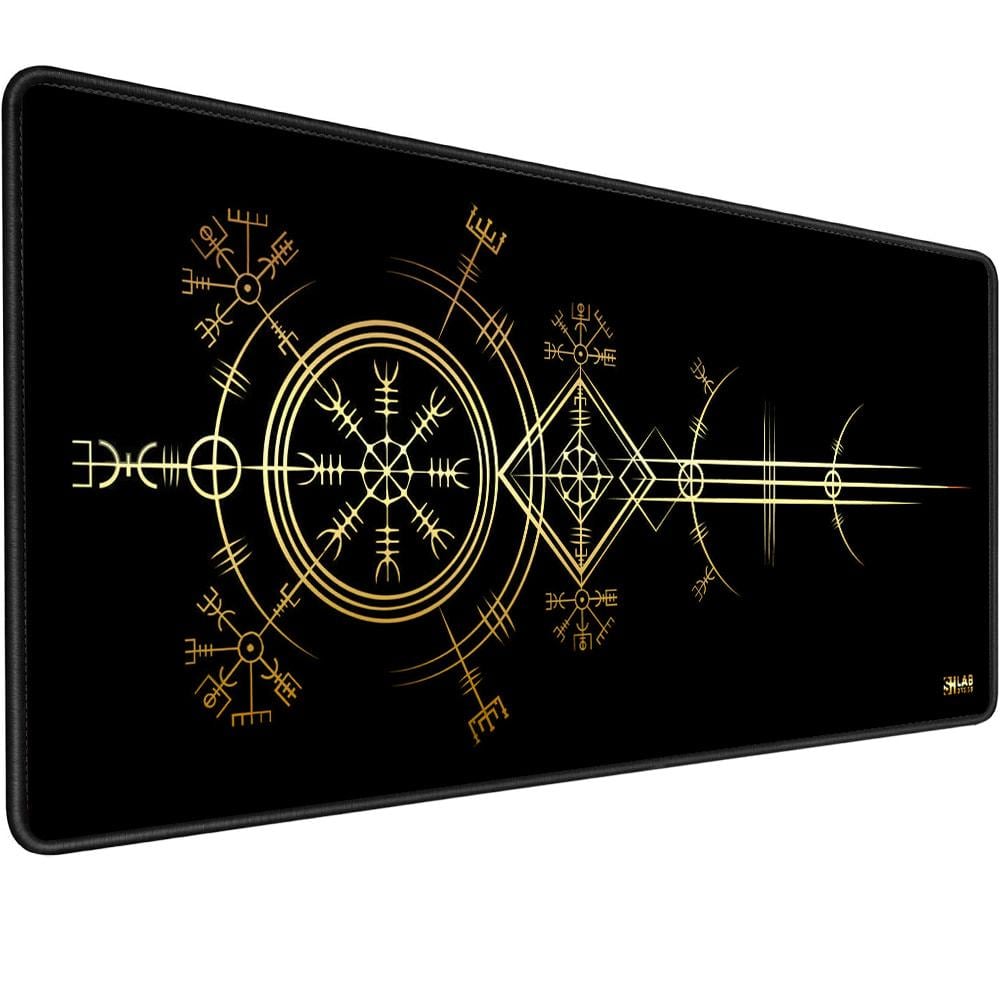 Игровая поверхность SHLab Magic Ancient Vkings SHM-941 70x30 см (37859)
