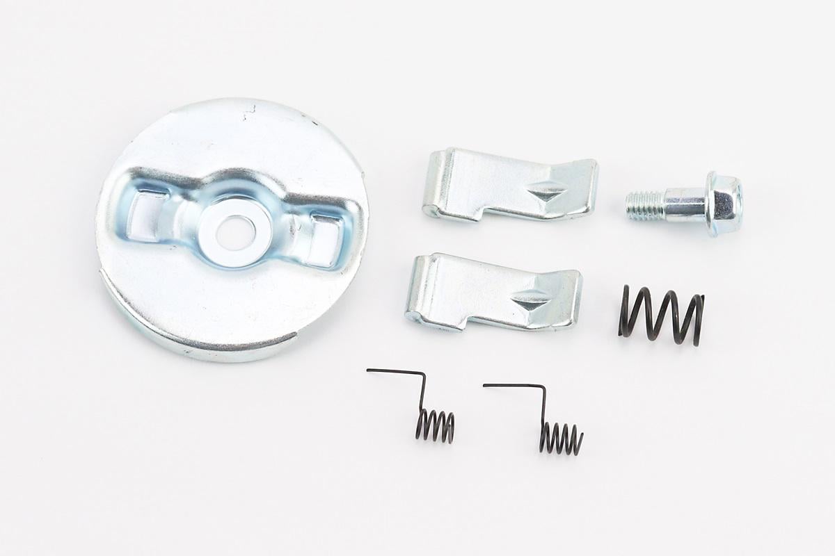 Ремонтний комплект ручного стартера кулачок 2 шт./пружина 3 шт./болт/шайба до двигунів 168F/170F/173F/177F/182F/188F/190F (601287)