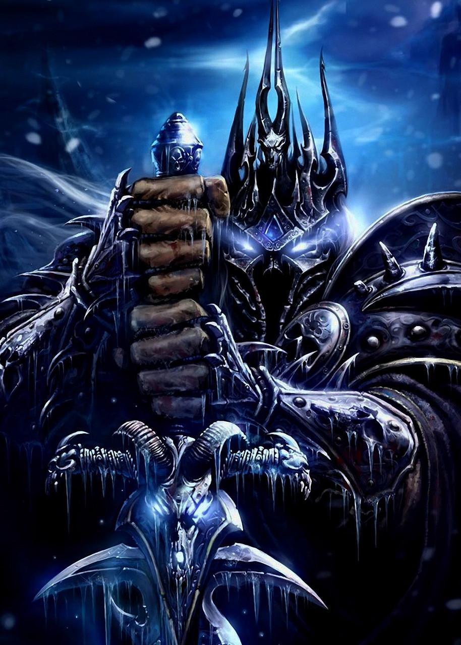 Картина GeekLand World of Warcraft (WW.09.136)