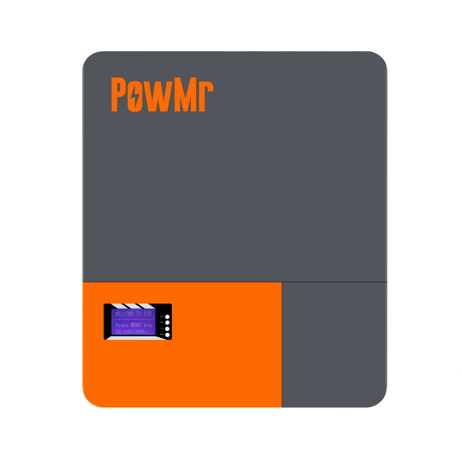 Аккумулятор PowMR POW-LIO48100-16S LiFePO4 BMS 48/51,2V 100 Ah (32966006)
