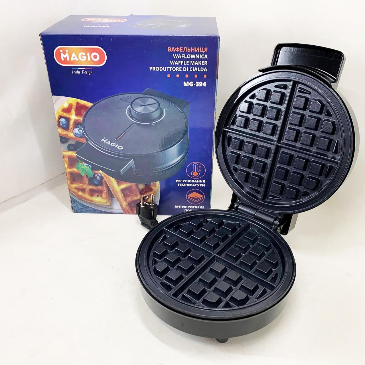 Вафельниця MAGIO MG-394 (13352489)