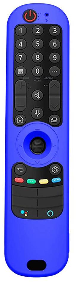 Чехол для пульта Sikai LG Magic 2021 MR21GC Blue (23466)