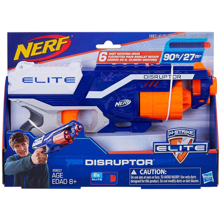 Бластер Nerf Elite Disruptor (B9837) - фото 2