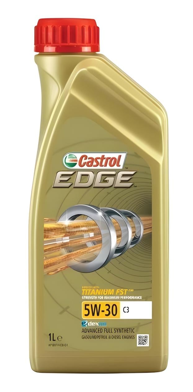 Моторное масло Castrol Edge C3 SN/CF 5W-30 1 л (15078F) Моторное масло Castrol Edge C3 SN/CF 5W-30 1 л (15078F)