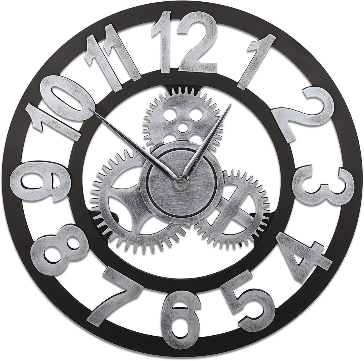 Настенные часы ENCOFT 40 см (1684652902) Настенные часы ENCOFT 40 см (1684652902)