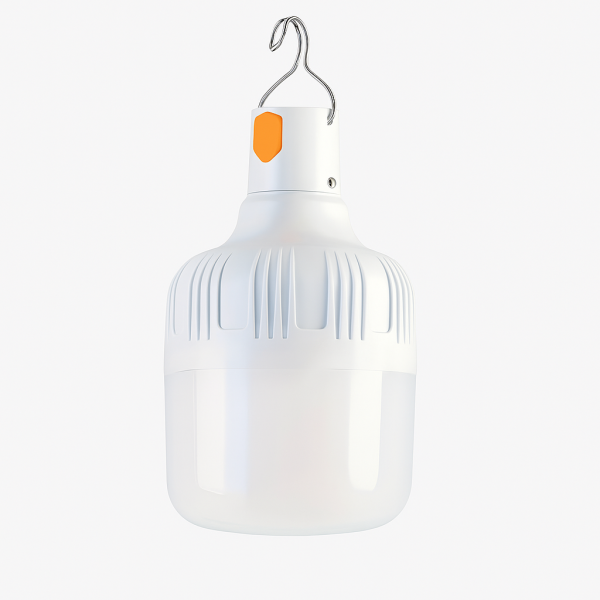 Фонарь переносной кемпинговый LiHangStar с LED подсветкой и USB зарядкой