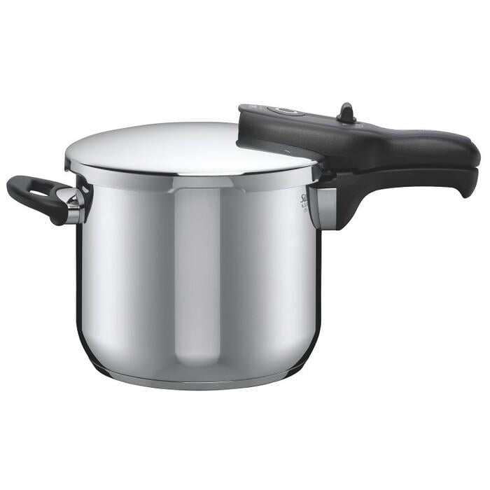 Скоростоварка Silit Sicomatic® t-plus 6,5 л Edelstahl