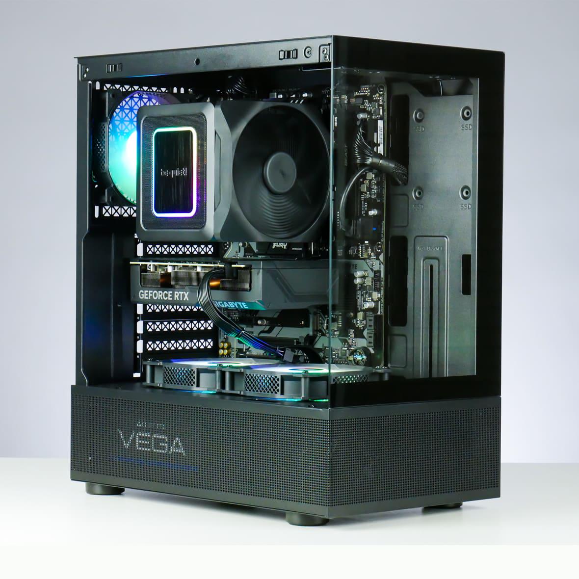 Компьютер игровой Digitalfury R7 Ryzen 7 5700Х3D 32 Gb DDR4 RTX 5070TI 16 Gb 1000 Gb SSD M2 B550 750W - фото 4 Компьютер игровой Digitalfury R7 Ryzen 7 5700Х3D 32 Gb DDR4 RTX 5070TI 16 Gb 1000 Gb SSD M2 B550 750W - фото 4