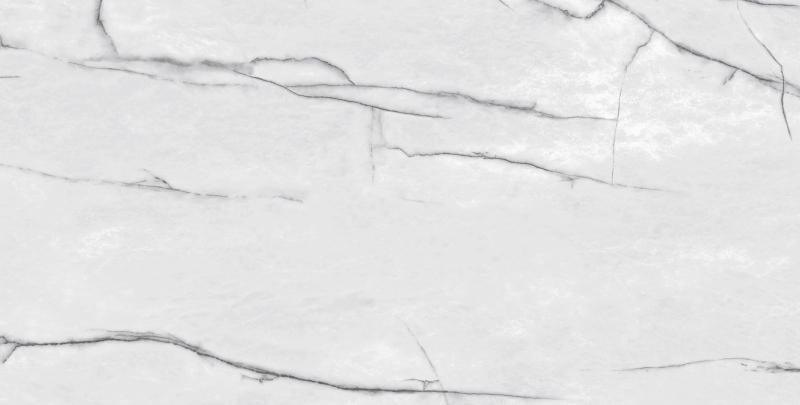Плитка для підлоги та стін CERAMA MARKET EBONA CARVING 60x120 см White