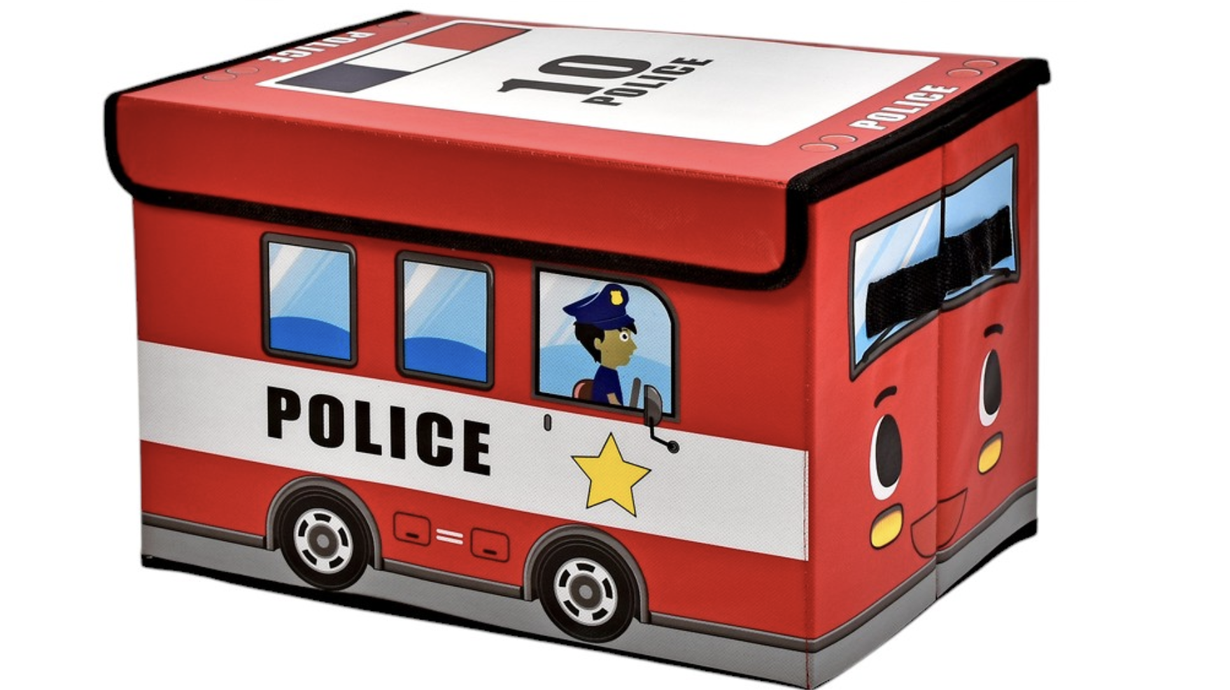 Коробка складная для хранения вещей HOME R89686 38х25х25 см Коробка складная для хранения вещей HOME R89686 38х25х25 см