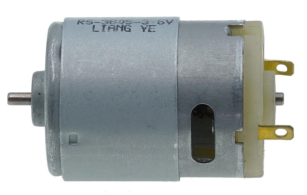 Двигатель аккумуляторного шуруповерта Compass LY531 3,6V (шур960) Двигатель аккумуляторного шуруповерта Compass LY531 3,6V (шур960)