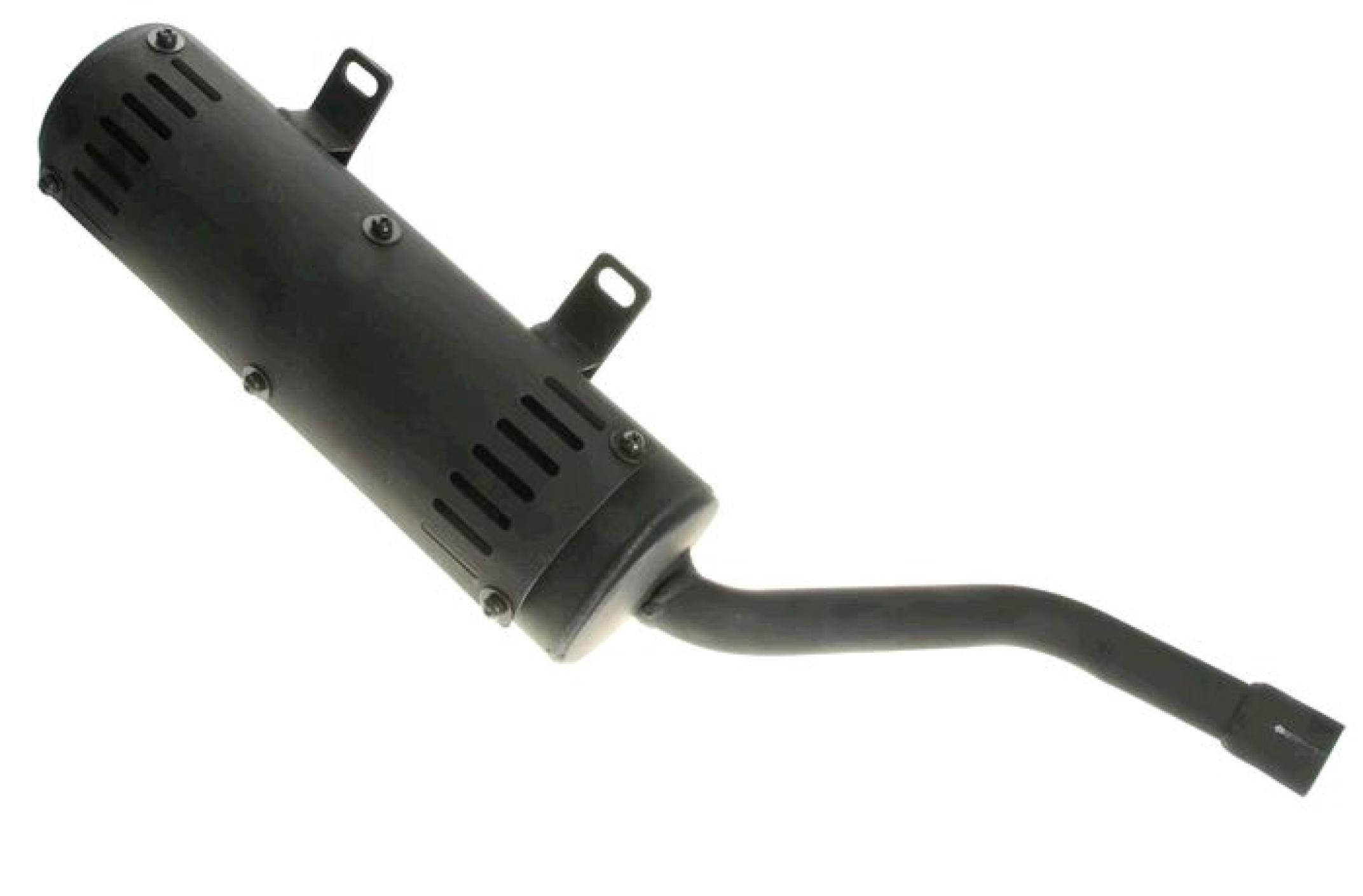 Глушитель ATV с коленом JPX (N-272292)