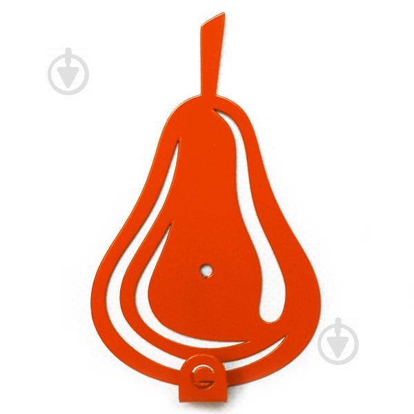Вешалка настенная Крючок Glozis Pear H-033 12 х 8 см
