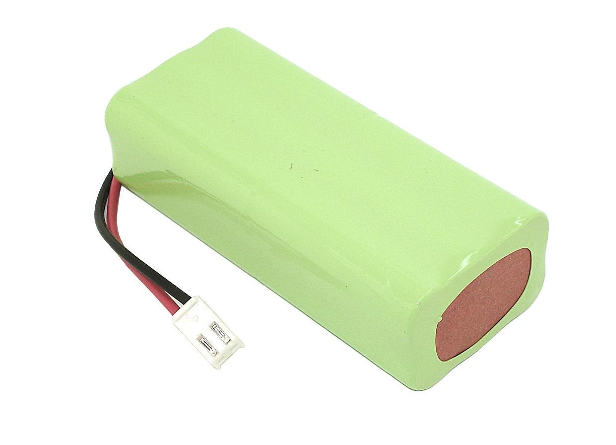 Аккумулятор для пылесоса Philips FC8800/FC8802 800 mah Ni-MH 14.4V Зелений - фото 2