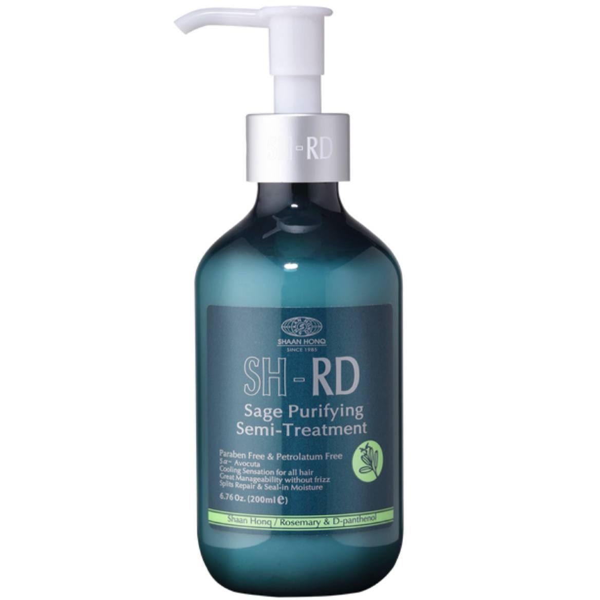 Кондиционер очищающий SH-RD Sage Purifying Semi-Treatment профессиональный на основе шалфея 200 мл (2791395647)