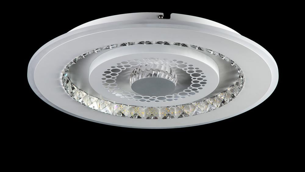 Светодиодная люстра Ray LK39464/480/2 LED WT (IR006724)