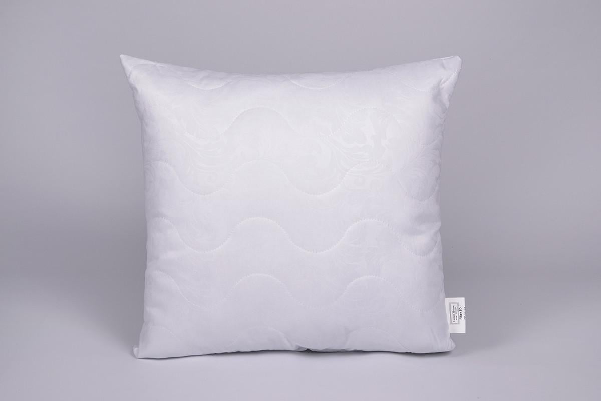 Подушка Lotus 50х50 Fiber 3D Белый (2000008489560)