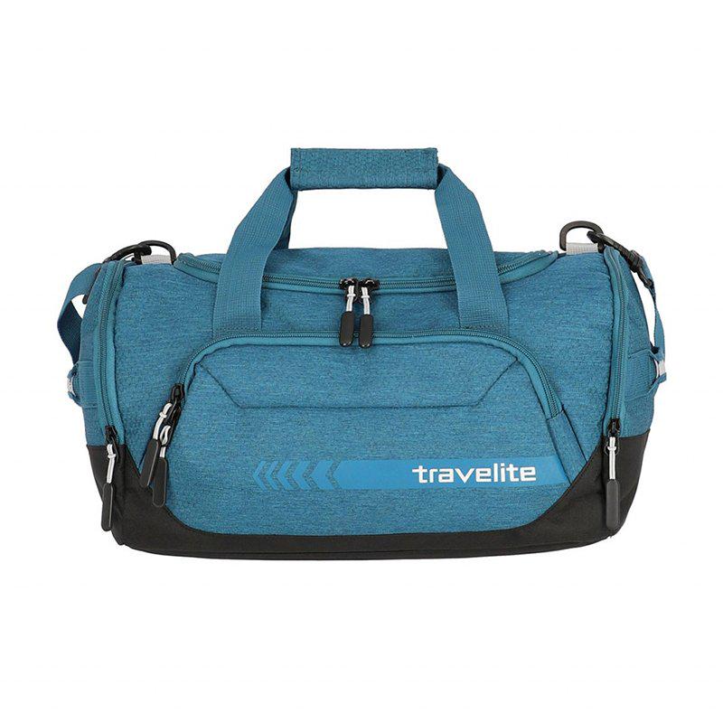 Сумка дорожная Travelite Kick off 69 S 23 л Petrol (TL006913-22)
