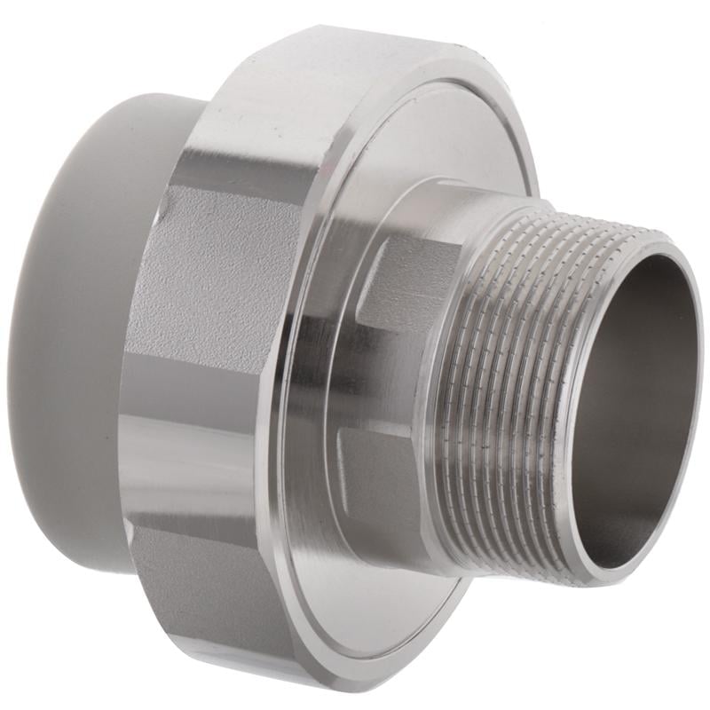 Американка KOER KP0176 PPR пайка-зовнішня 63x2" (64511)