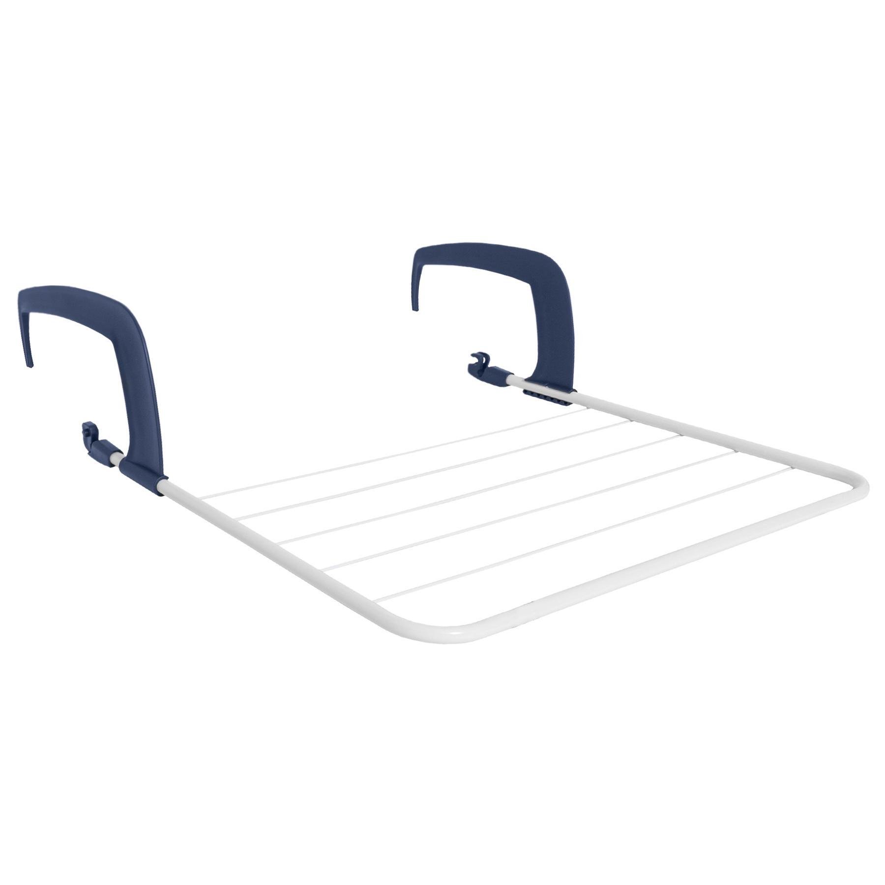 Сушка для белья напольная Casa Si Kolibri 2in1 18 м White (CS92131C06) - фото 3 Сушка для белья напольная Casa Si Kolibri 2in1 18 м White (CS92131C06) - фото 3