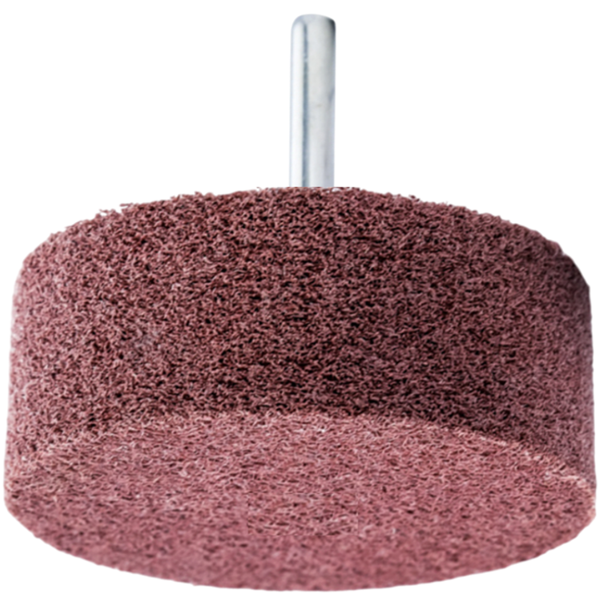 Вспененный абразив на дрель WorkMan NWC-50-25 (478)