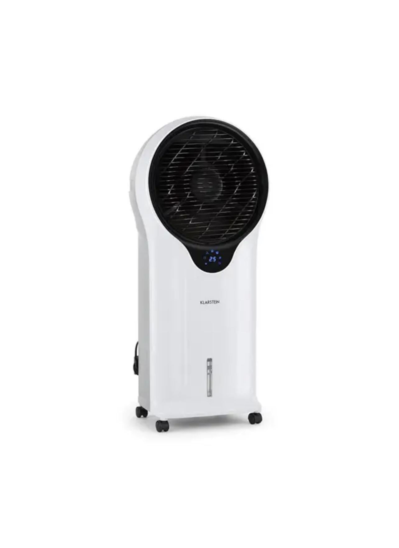 Охолоджувач-вентилятор Klarstein Whirlwind 3в1 1600 м3/ч 90 Вт