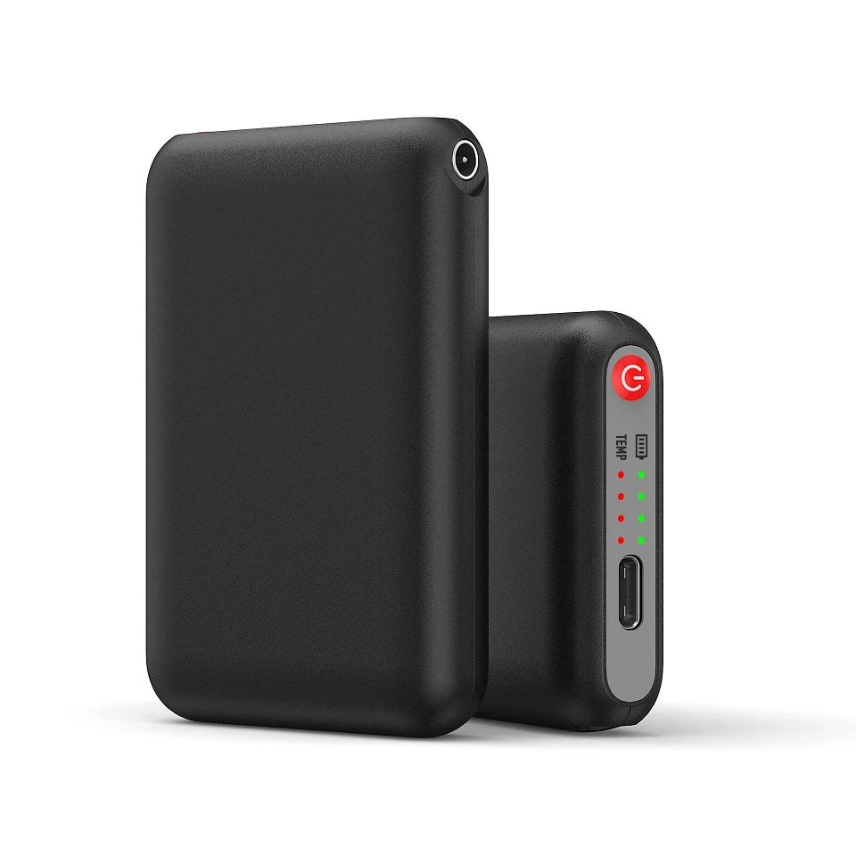 Аккумулятор DR08L 2шт. для носков/перчаток с подогревом 5500 mAh DC 5V-9V