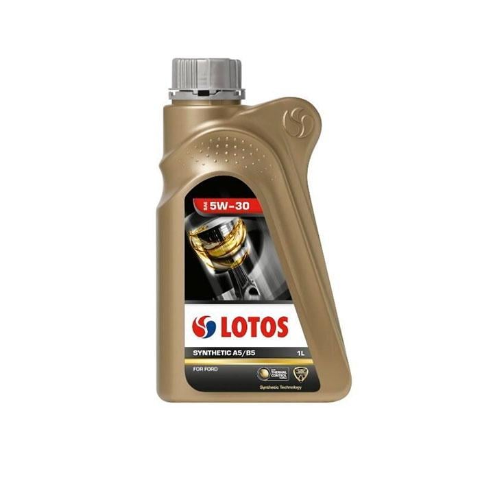 Моторне мастило Lotos SYNTHETIC 5W-30 1 л (156069)