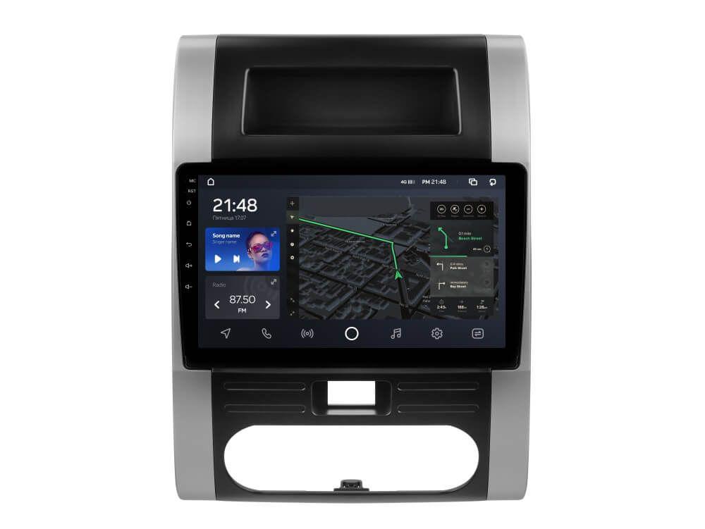 Штатная магнитола CYCLONE C10-003 4-64Gb 2k 4G DSP Nissan X-Trail X Trail 2 T31 2007-2015
