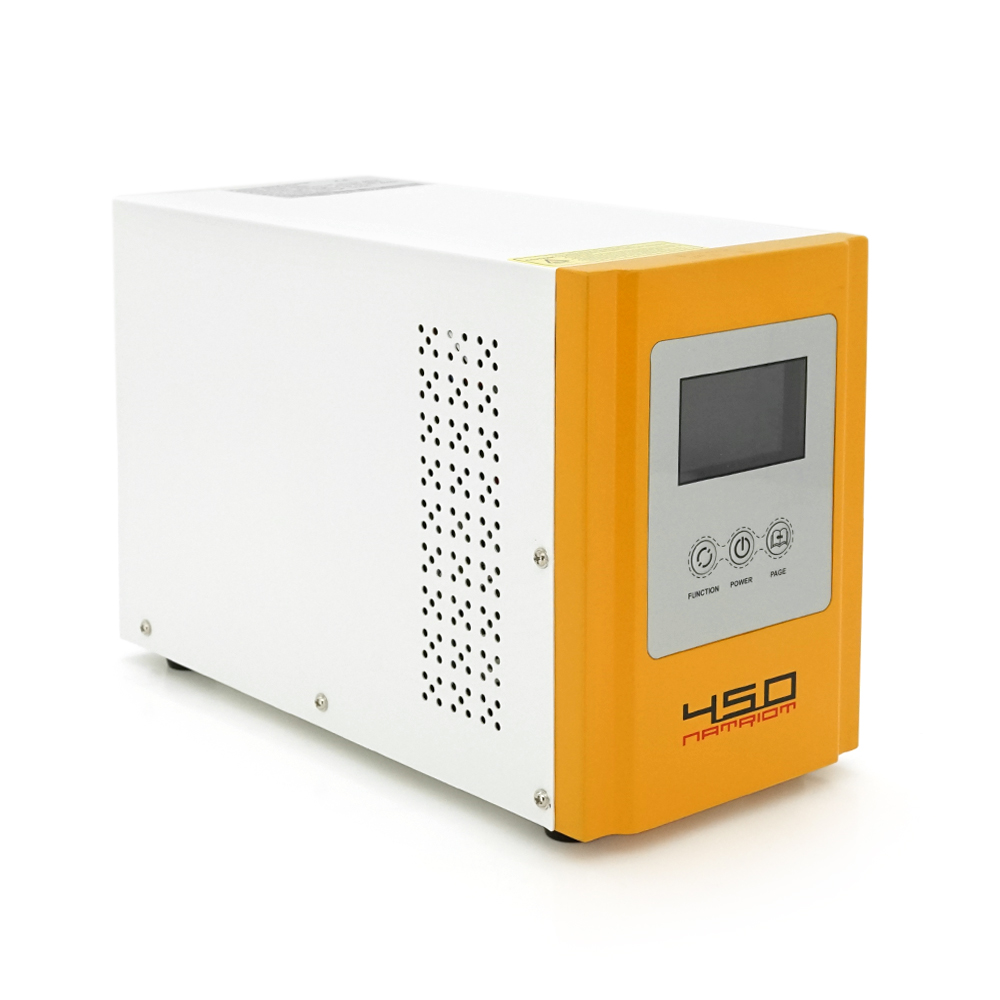 Инвертор гибридный Patriot WDT50112-20 500 Вт 12В с контроллером PWM для АКБ AGM/Gel (YUT_V3091) Инвертор гибридный Patriot WDT50112-20 500 Вт 12В с контроллером PWM для АКБ AGM/Gel (YUT_V3091)