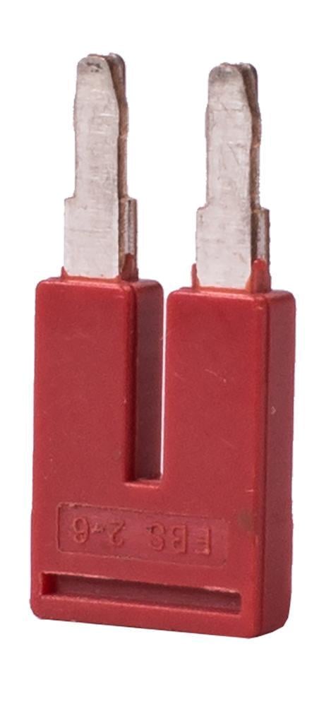 Перемичка сполучна для клем E.NEXT 2P e.jp.spring.2pin-4 втична (s070038)