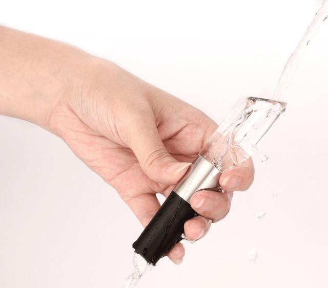 Аэратор для вина Circle Joy Stainless Steel Fast Decanter (CJ-DXJQ1) - фото 5 Аэратор для вина Circle Joy Stainless Steel Fast Decanter (CJ-DXJQ1) - фото 5